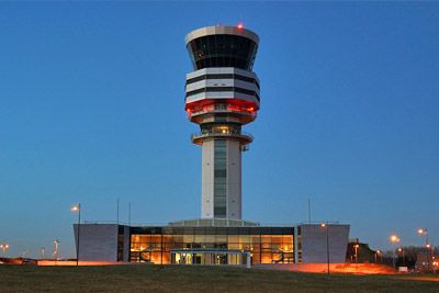 Flughafen Brüssel