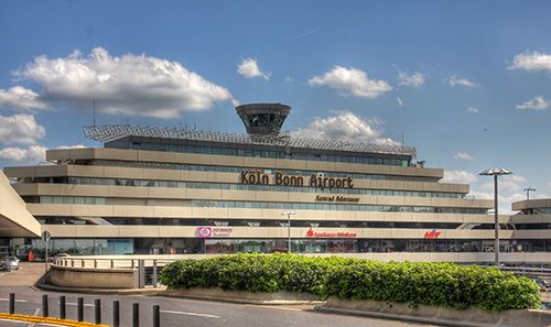 Flughafen Köln