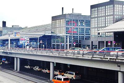 Flughafen Hamburg