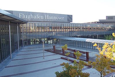 Flughafen Hannover