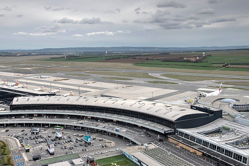 Flughafen Wien